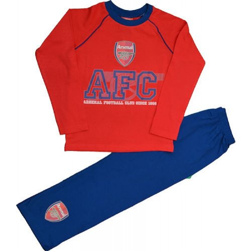 Arsenal FC 'AFC' Boy's Pyjamas