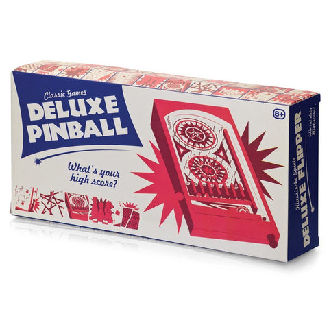 Classic Games - Deluxe Pinball