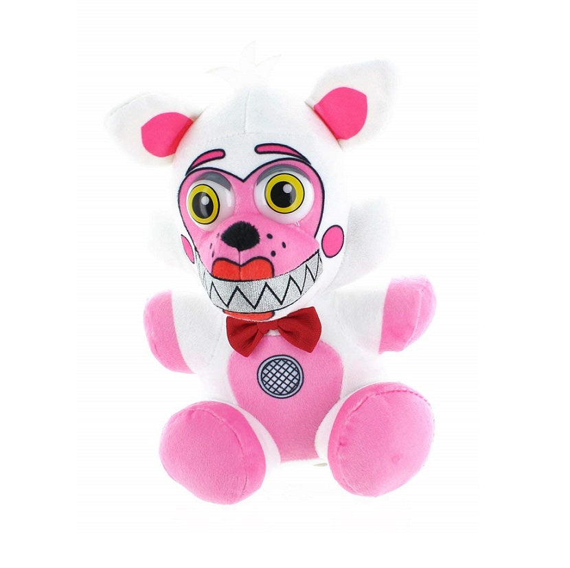 Five Nights At Freddy's: Sister Location 10" Soft Plush Toy Funtime Foxy