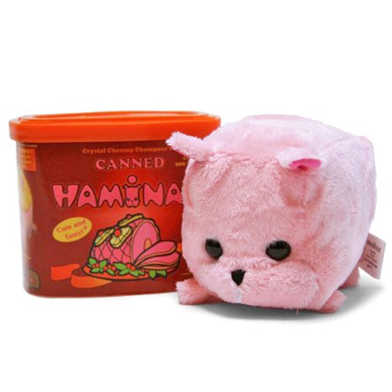 Canned Haminal Soft Plush Toy
