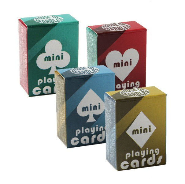 Pocket Money Classic - Mini Playing Cards
