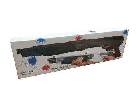 Paintball Spring-Action Blaster Set Toy BB Gun 14+