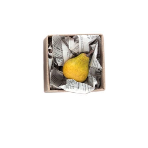 World's Smallest Package - Tiny Pretend Pear