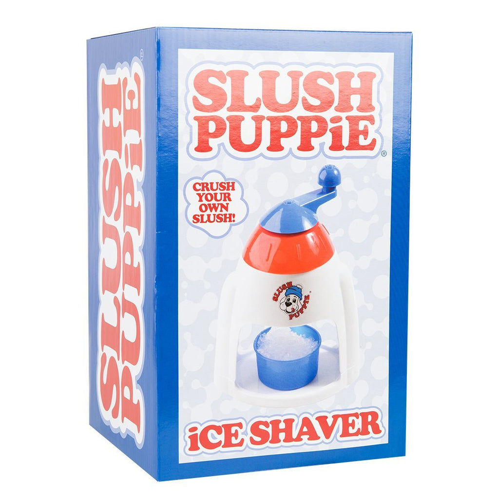 Slush Puppie Manual Ice Shaver