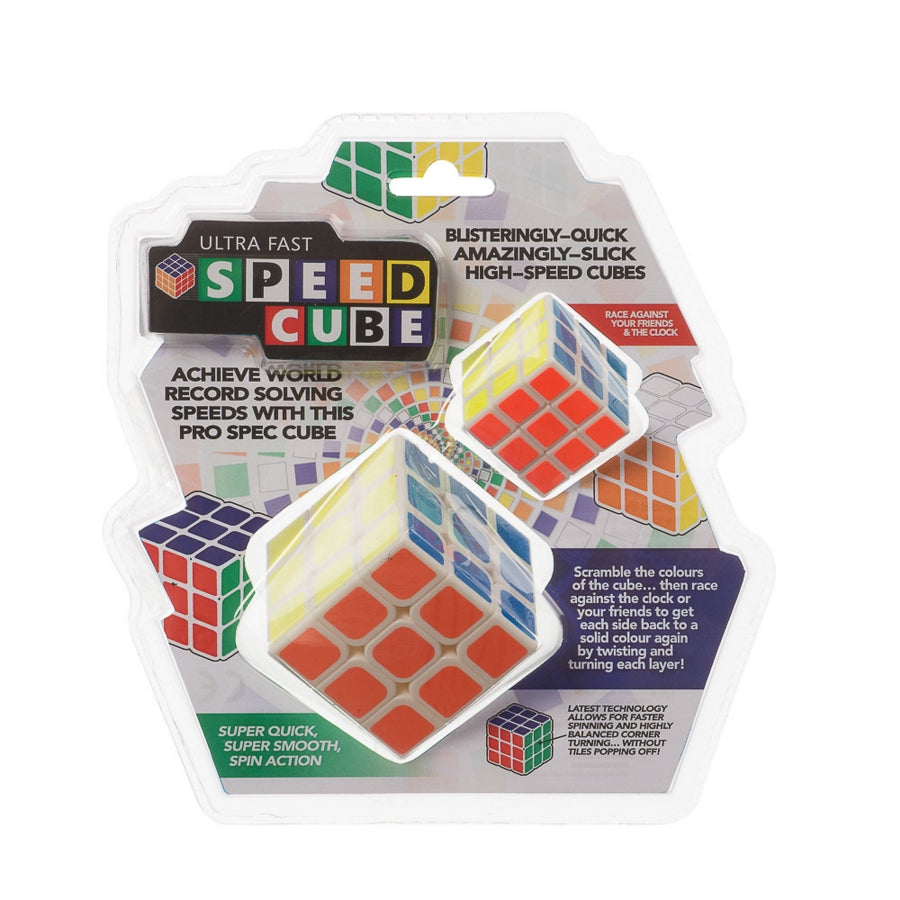 Speed Cube Puzzles
