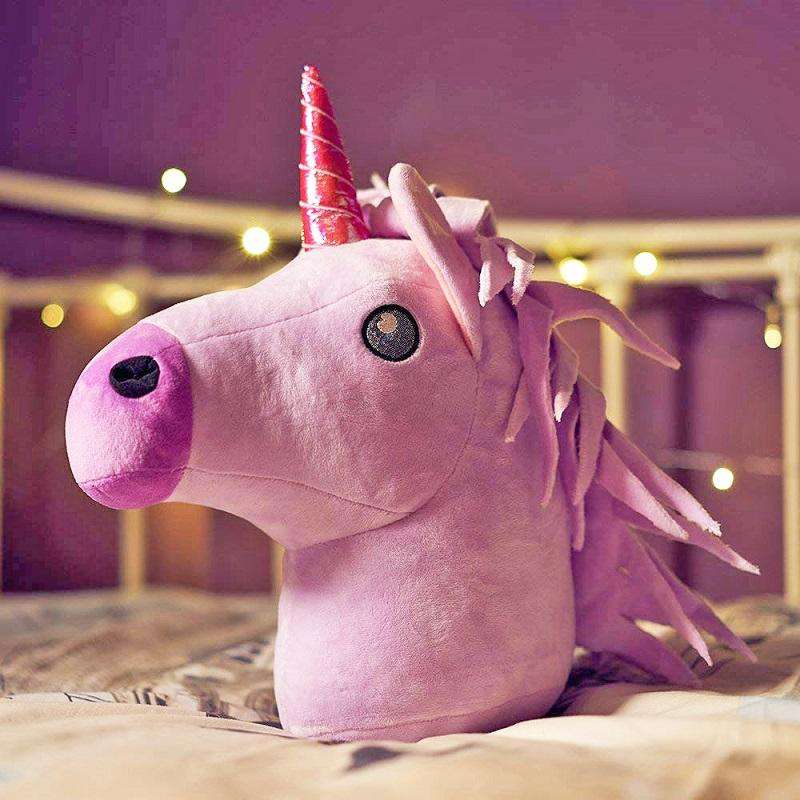 unicorn cushion gifts for kids or girl