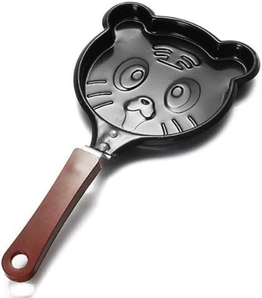 TIGER Mini Non Stick Cartoon Omelette Fry Pan Egg Grill Breakfast Frying Pan