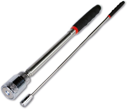 Extendable LED Torch with Magnetic Function - 19cm-79cm