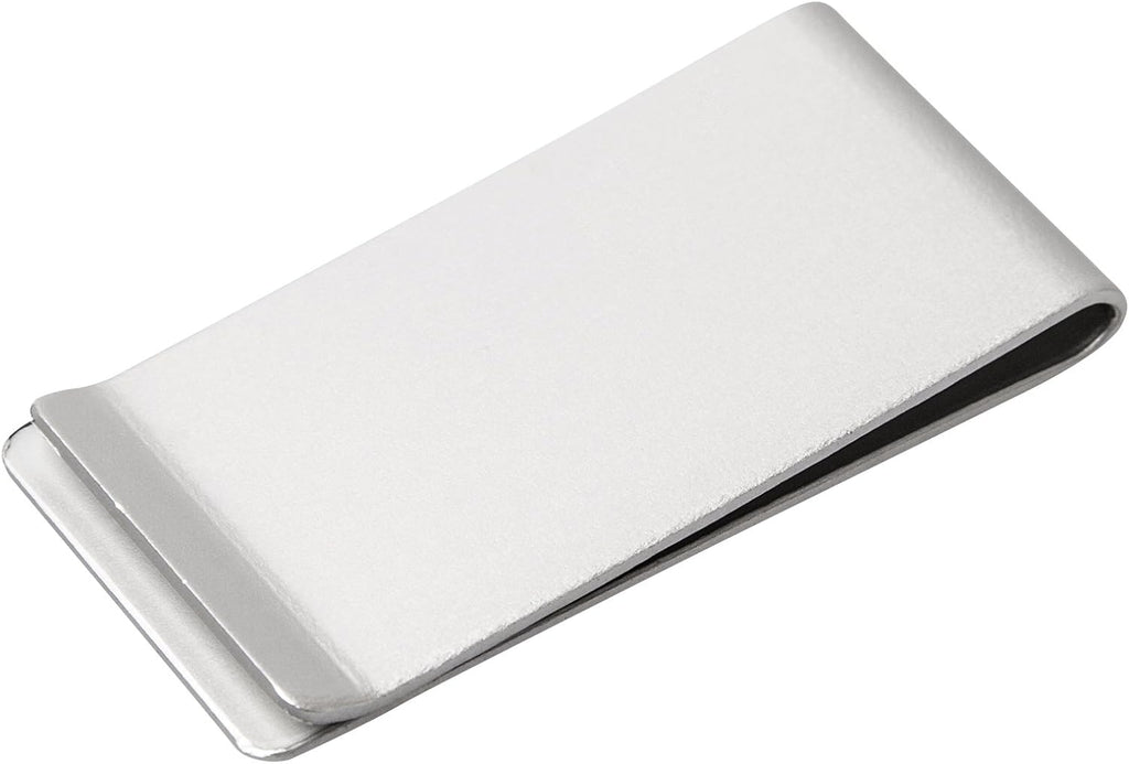 MONEY CLIP - Metallic Object Scratchproof, Dustproof Keeps Your Bills Together