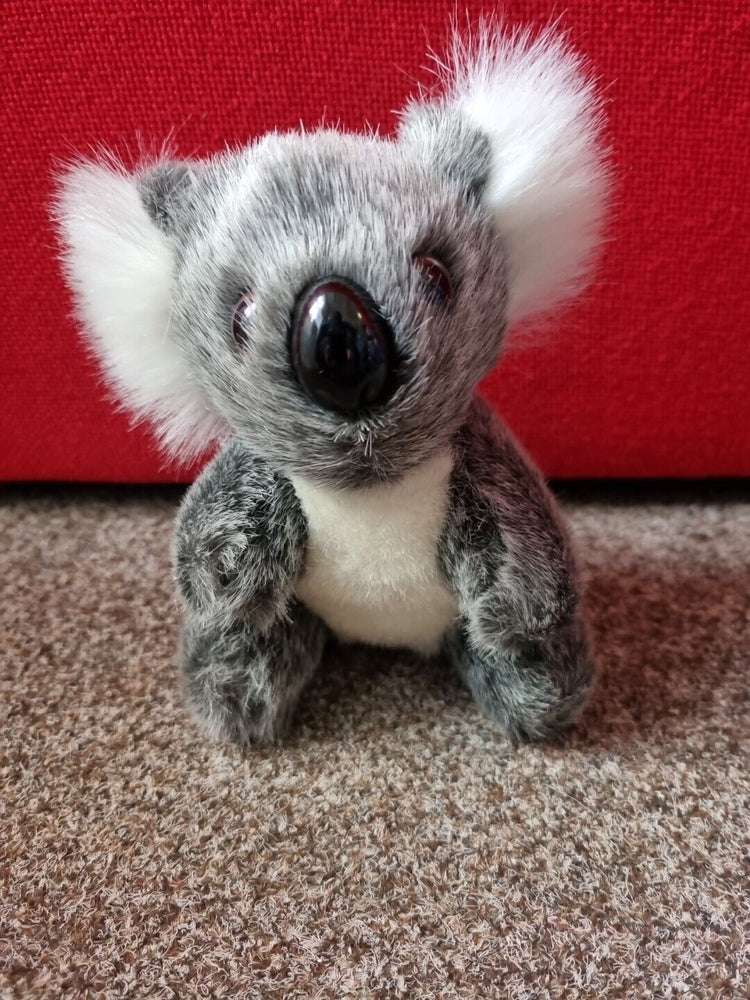 AURORA Super Cute Mini KOALA BEAR Plush Toy - 13cm