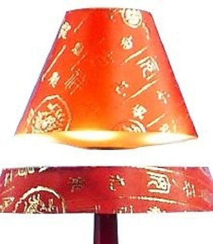 Air Lamp - Red China