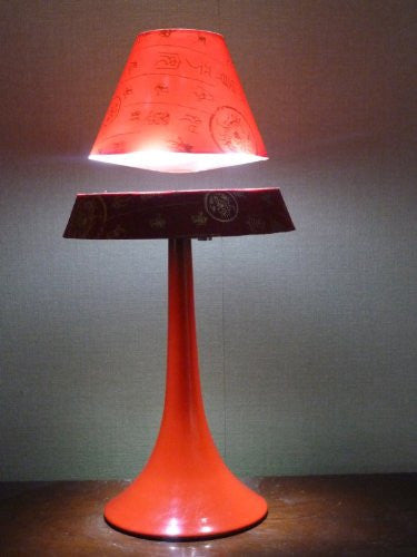 Air Lamp - Red China