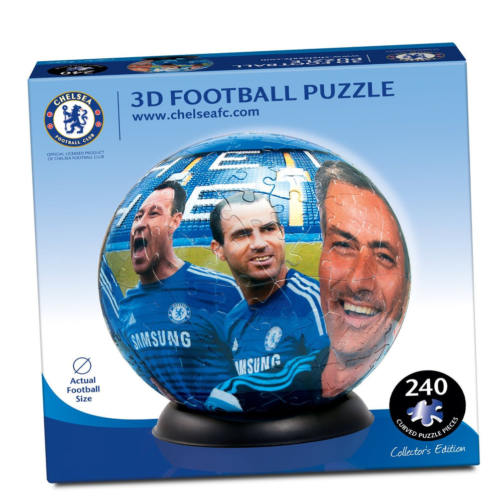 Paul Lamond Chelsea 3D Puzzle Ball (2014-2015)