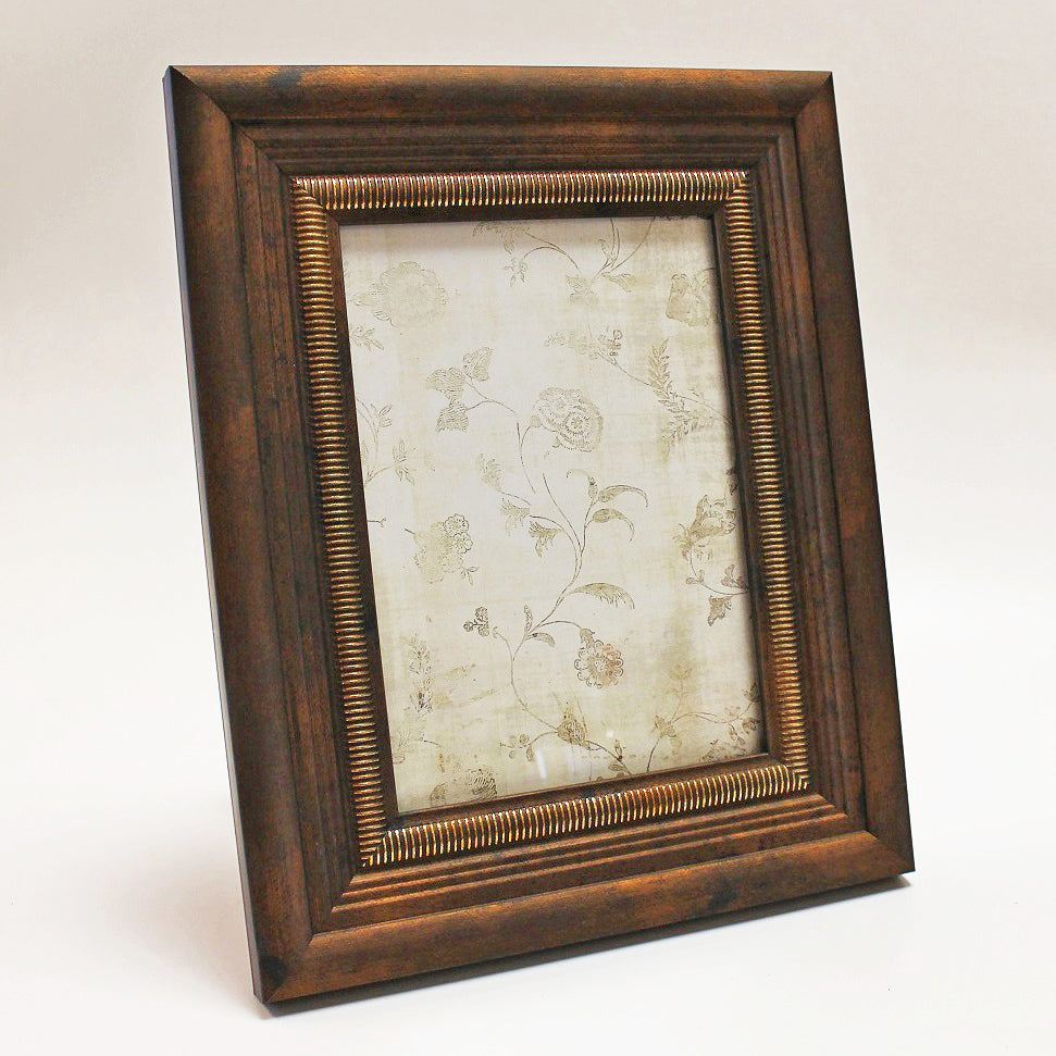 Antique Copper Photo Frame 5" x 7" by Stone The Crows