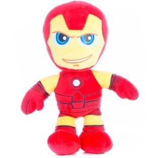 Marvel Superhero 10" Plush Soft Toy - Ironman