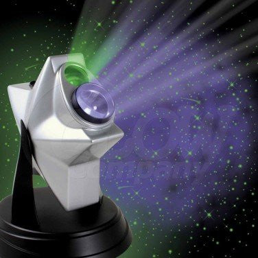 Laser Twilight Projector - Bring the Universe into your Home