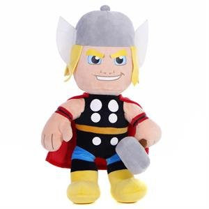 Marvel Superhero 10" Plush Soft Toy - Thor