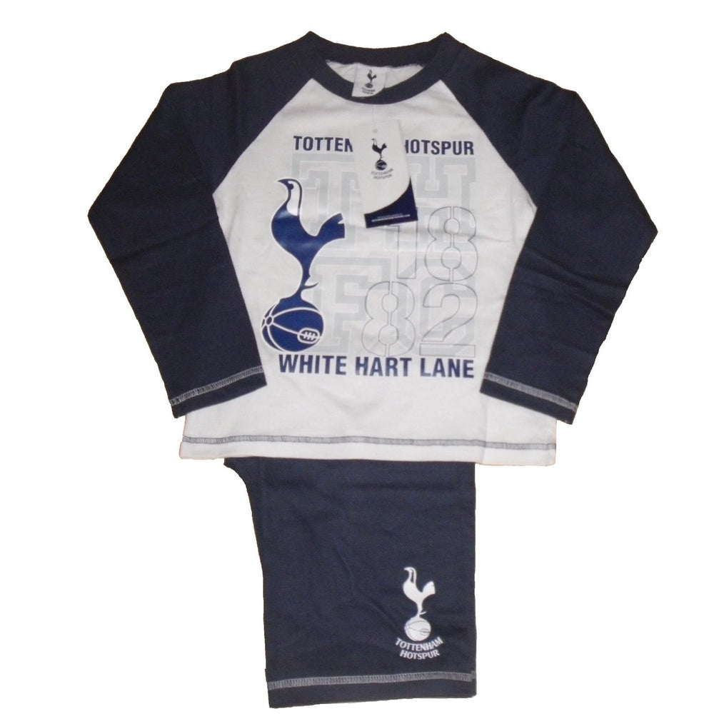 Tottenham Hotspur FC 1882 Boy's Pyjamas