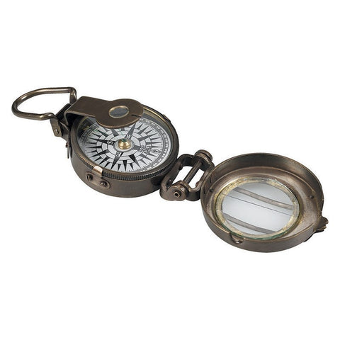 Pocket WWII Compass
