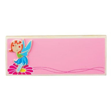 Wooden Fairy Door Plaque [Toy]