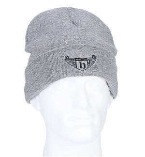 Official Hatton Knitted Beanie- Grey