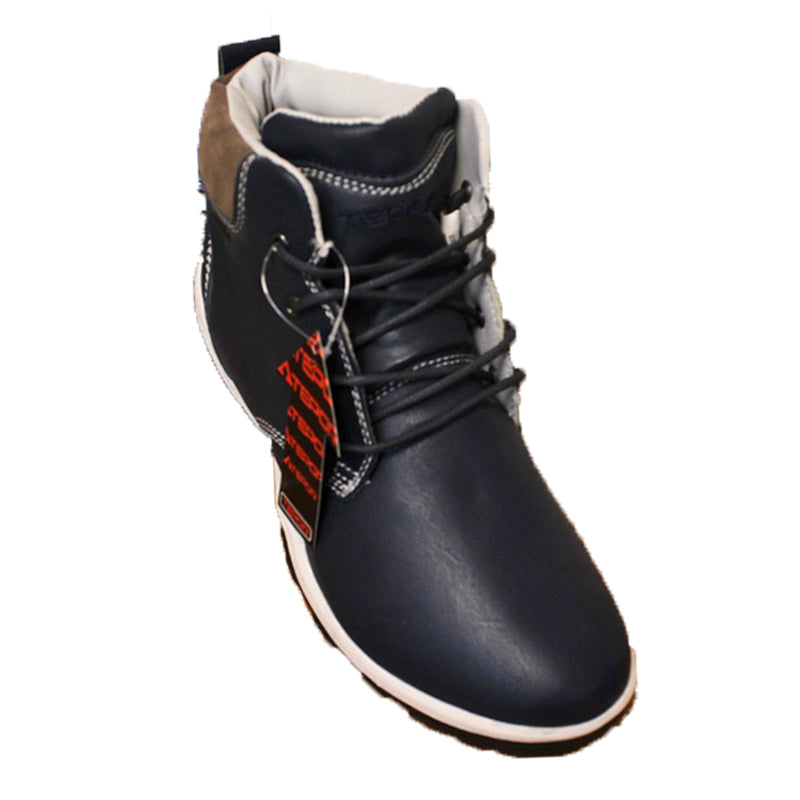 Tepor Men's Ankle Boots - Navy