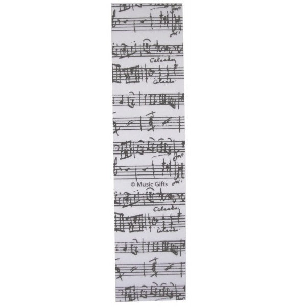 Music Manuscript Bookmark
