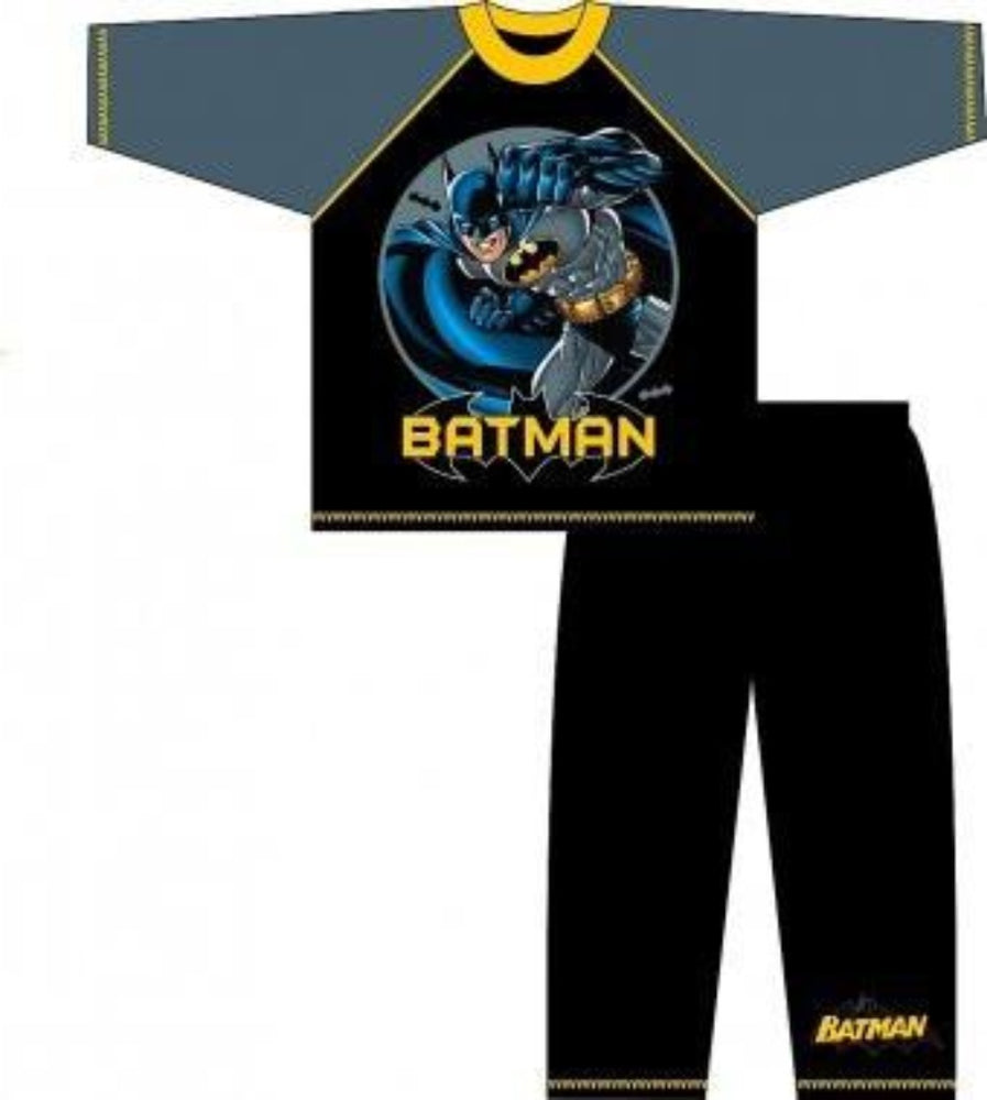 Boys Batman Pyjamas