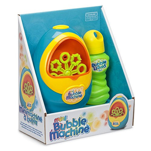 Mini Bubble Machine