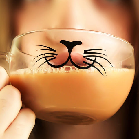 Cat Filter Cup