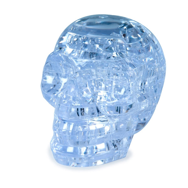 Skull 3D Crystal Jigsaw Puzzle