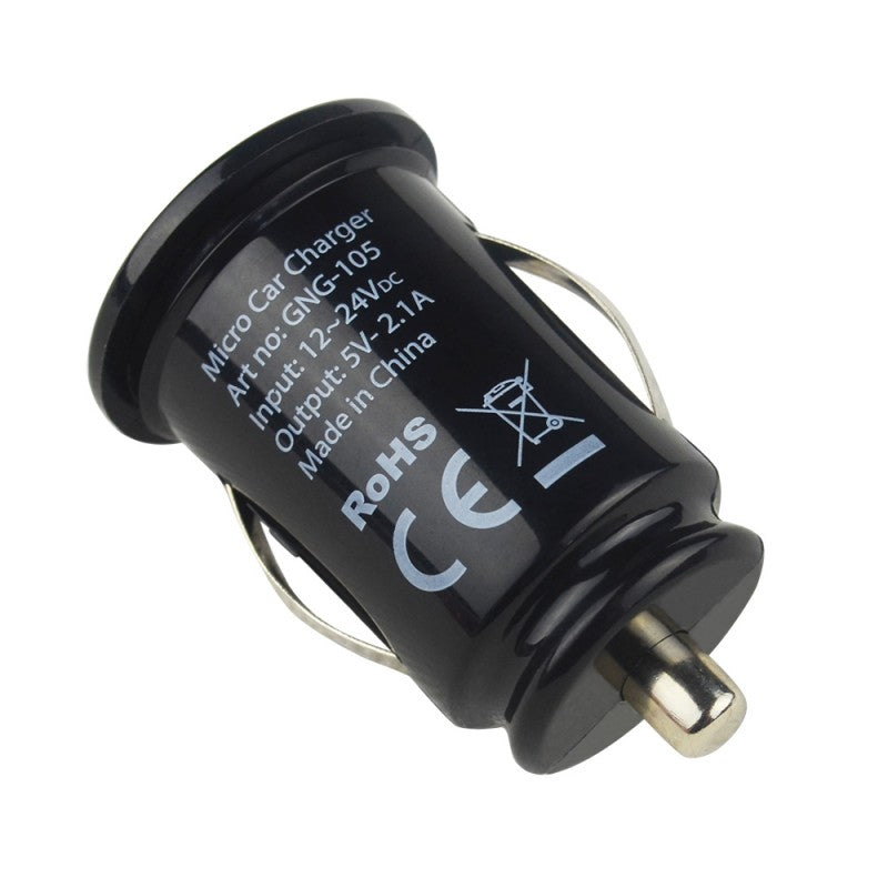 Double Car USB Charger