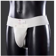 Fight Shop ~ Elasticated Groin Guard Cotton With Removable Cup ~ Size: Small