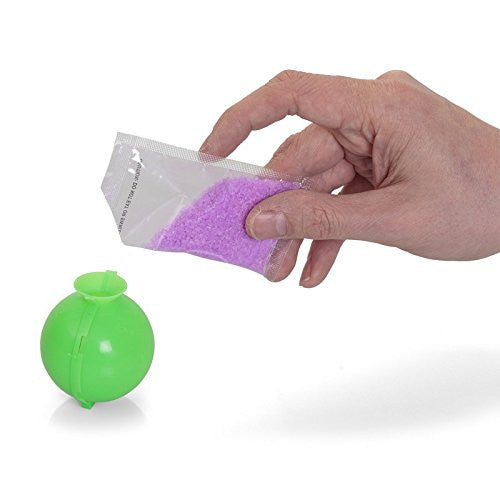 Make Your Own Flashing Bouncy Balls