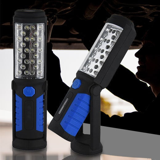 Flat Panel LED Torch Light by Falcon