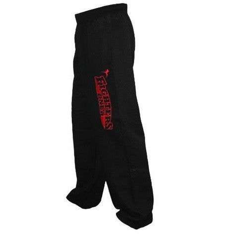 Fighters Only Men's Jogging Bottoms - Black