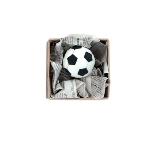 World's Smallest Package - Football