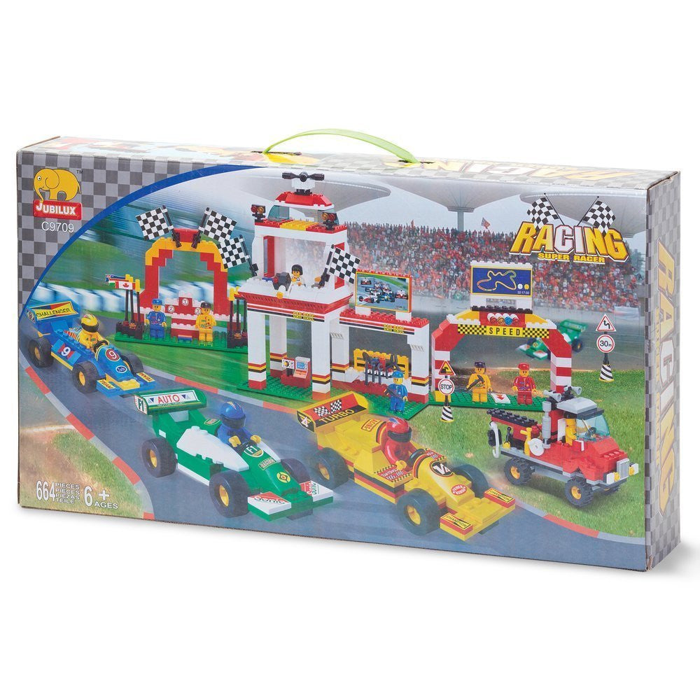 Formula One Building Brick Set