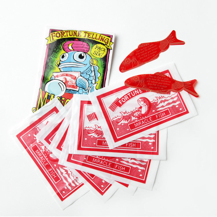 Pocket Money Classic - Fortune Telling Fish