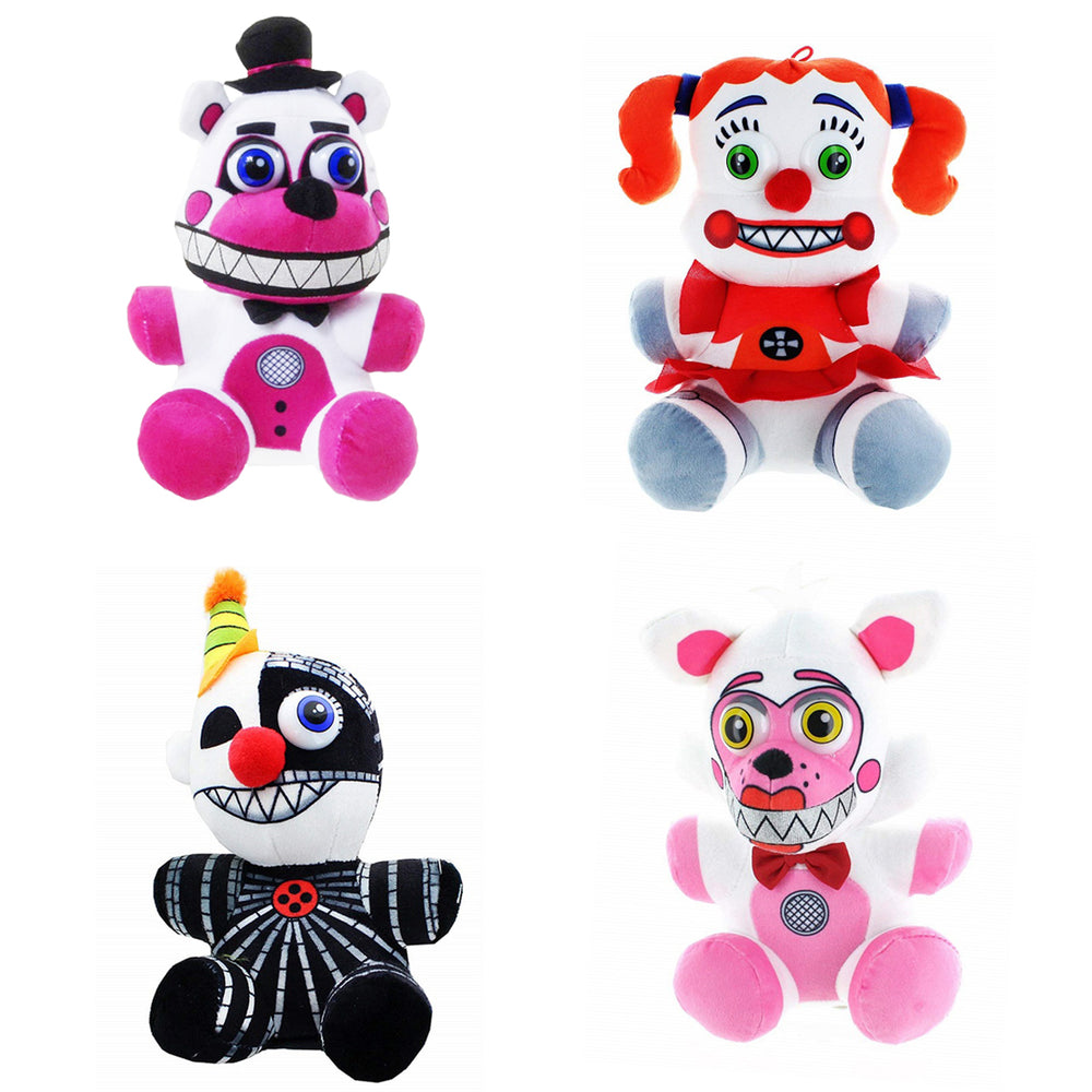 Five Nights At Freddy's: Sister Location 12" Soft Plush Toy