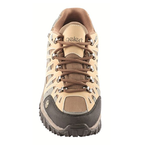 Gelert Women's Argyll Walking Shoes  - Taupe/Sand