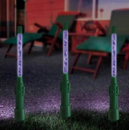 Glowing Accents Portable Outdoor Party Light