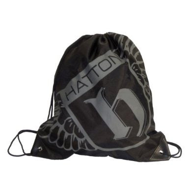 Hatton Boxing Gym Sack ~ Black