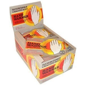 Boyz Toys Pack Of 2 Hand Warmers