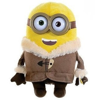 Minions 28cm Ice Village Premium Plush - Bob