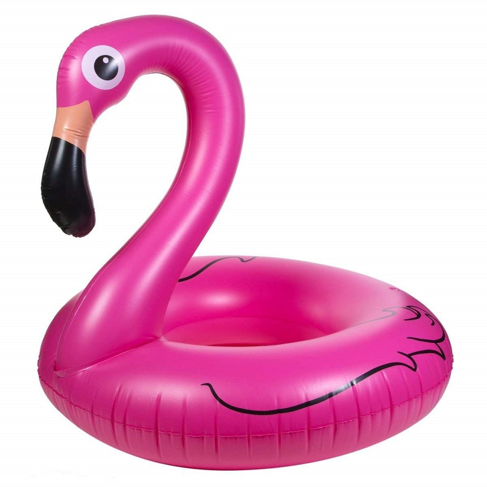Inflatable Swim Ring Flamingo