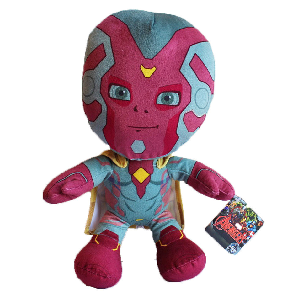 Iron Man Jarvis 12" Plush Soft Toy