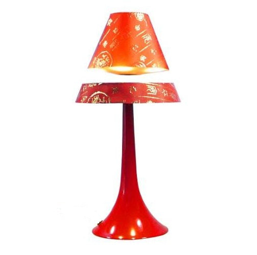 Air Lamp - Red China