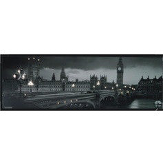 Steepletone London Night Scene LED Picture