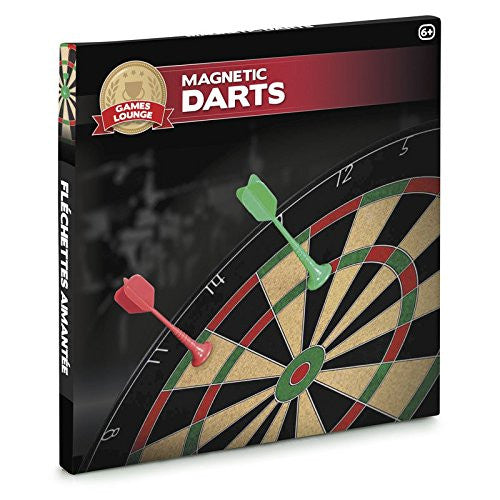 Magnetic Darts